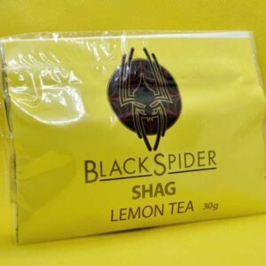 Jp black spider lemon tea 30g