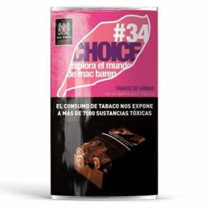 Choice - Rhubarb #34