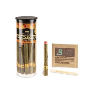 King palm - mango tango 20 mini rolls