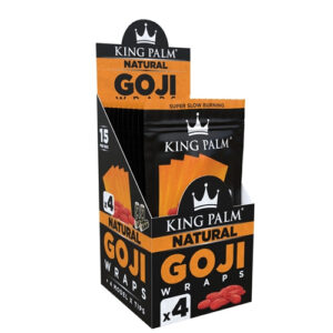 Goji Wraps Natural x 4
