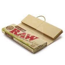 RAW - Organic 1/4 + Tips