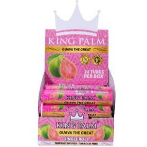 King palm - Guava the great x1