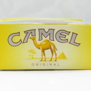 JP Camel Original Yellow 25
