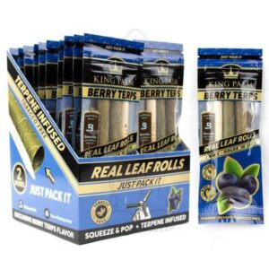 King palm - Berry Terps mini