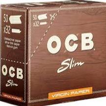 ocb - virgin kingsize