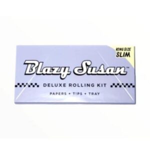 blazy susan Purple King size + Tray
