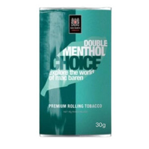 Jp choice double menthol 30