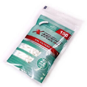Xtreme Xtra - XXL Filter Menthol 6mm x 22mm
