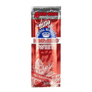 Royal Blunts Hemparillo Sweets