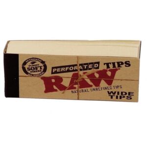 RAW - Wide Long Tips