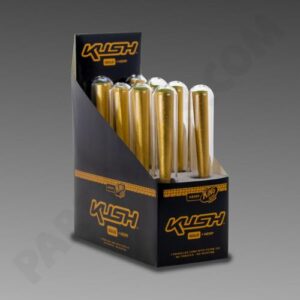 Kush - Gold+Hemp King Size