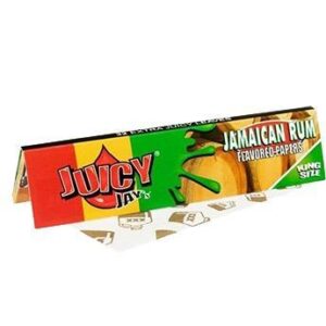 Juicy Jay - Jamaican Rum King Size
