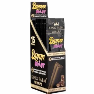 King Palm - Banana Blast