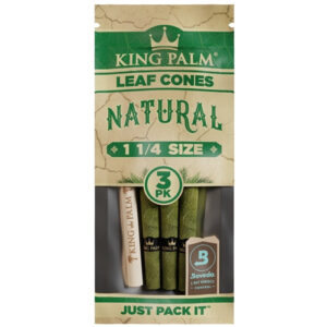 King Palm Standard (84mm) Palm Cones