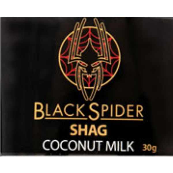 Black Spider coconut milk