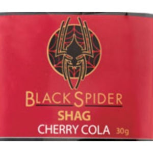 Black spider CHERRY COLA 可樂車厘子 30g