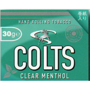 JP COLTS MENTHOL 30G