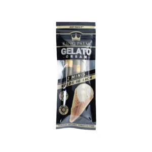 King Palm - Gelato Cream - 2 Mini　１Ｇ