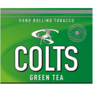 JP COLTS GREEN TEA 30G