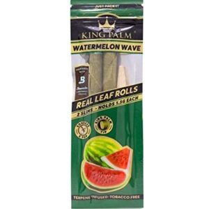 King palm - Watermel On Wave Large