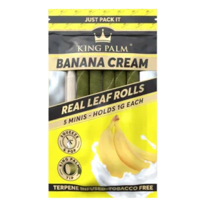 King Palm Banana Cream 5
