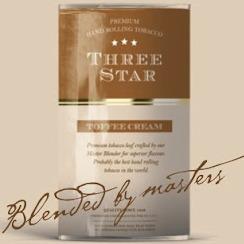 Three Star - Toffee Cream