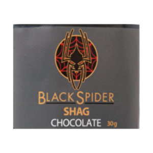 JP black spider chocolate 30