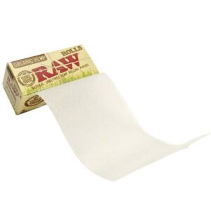 RAW - 5M Organic Roll