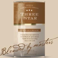 Three Star - Cafe Double