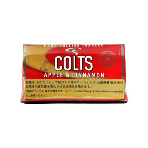 JP Colts Apple & cinnamon 30