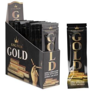 King Palm 1 Gold Roll