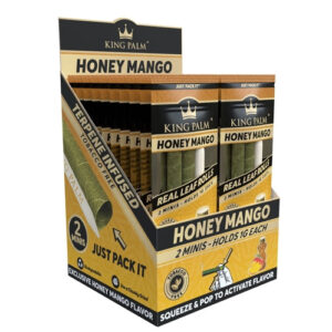 King Palm Honey Mango Mini