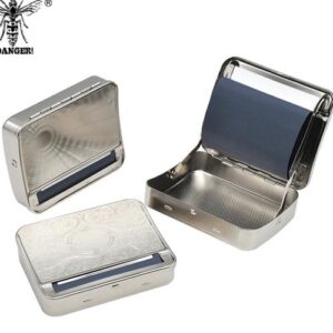 ZIG ZAG Rolling Machine with box