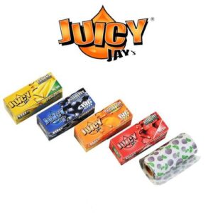 Juicy Jay - Mixed Fruit Big Size (Roll)