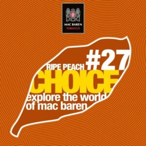 Choice - Ripe Peach #27