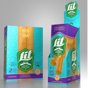 Lit - Paradise Express