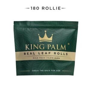 King Palm 180 Rollies