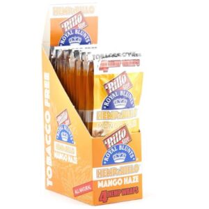 Royal blunts Hemparillo mango haze