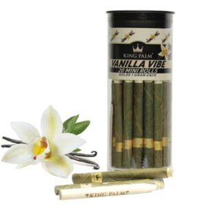 King Palm - Vanilla 20 pc