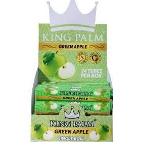 King palm- Green apple x1