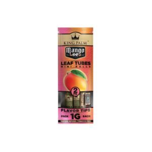 KING PALM - MANGO 1G